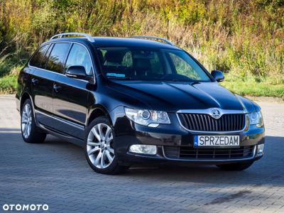 Skoda Superb 2.0 TDI Elegance DSG