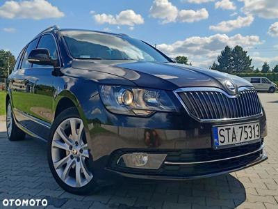 Skoda Superb 2.0 TDI Elegance