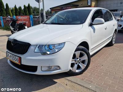 Skoda Superb 2.0 TDI Exclusive