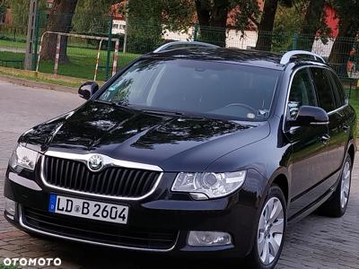 Skoda Superb 2.0 TDI Exclusive