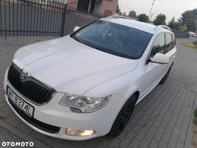 Skoda Superb 2.0 TDI Family DSG