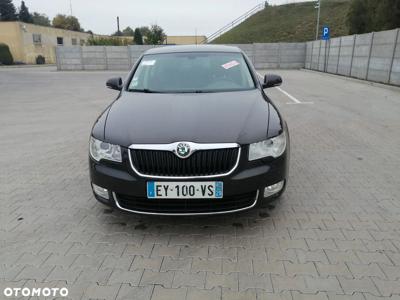 Skoda Superb 2.0 TDI Family