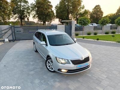 Skoda Superb 2.0 TDI Green tec DSG Elegance