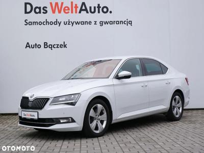 Skoda Superb 2.0 TDI L&K