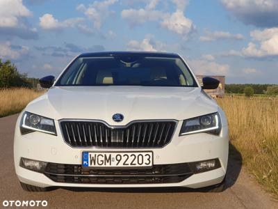 Skoda Superb 2.0 TDI L&K DSG