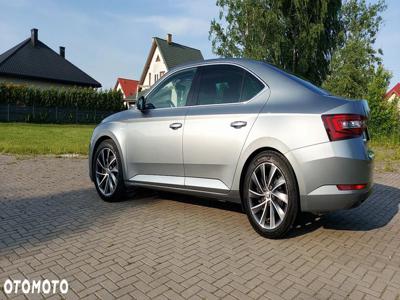 Skoda Superb 2.0 TDI L&K DSG