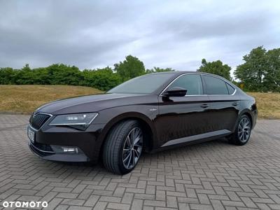 Skoda Superb 2.0 TDI L&K DSG