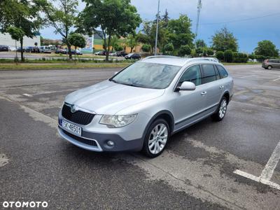 Skoda Superb 2.0 TDI Platinum DSG