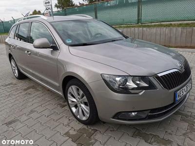 Skoda Superb 2.0 TDI Platinum DSG