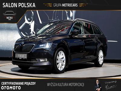 Skoda Superb 2.0 TDI SCR Style DSG