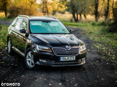 Skoda Superb 2.0 TDI Sportline DSG