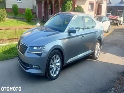 Skoda Superb 2.0 TDI Sportline DSG