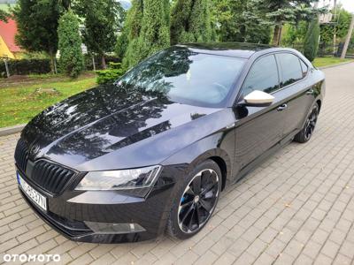 Skoda Superb 2.0 TDI Sportline DSG