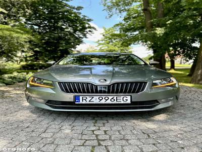 Skoda Superb 2.0 TDI Style