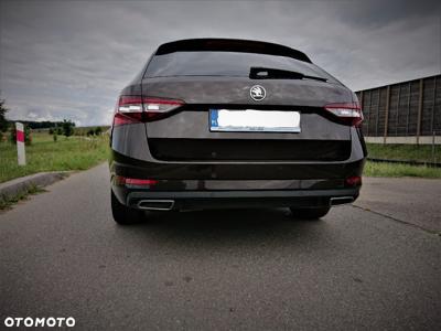 Skoda Superb 2.0 TDI Style