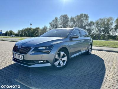 Skoda Superb 2.0 TDI Style DSG