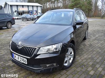 Skoda Superb 2.0 TDI Style DSG