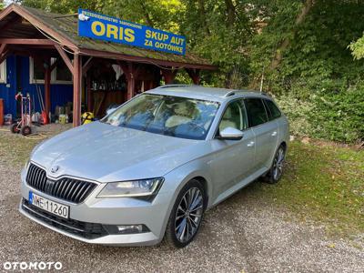 Skoda Superb 2.0 TDI Style DSG