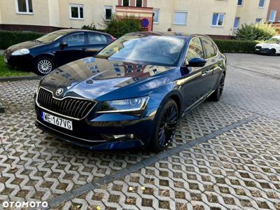 Skoda Superb 2.0 TDI Style DSG