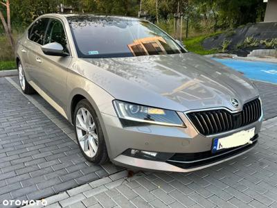 Skoda Superb 2.0 TDI Style DSG