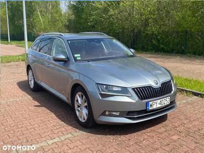 Skoda Superb 2.0 TDI Style DSG7