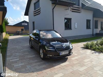 Skoda Superb 2.0 TSI 4x4 Active DSG