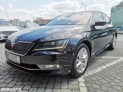 Skoda Superb 2.0 TSI 4x4 Ambition DSG