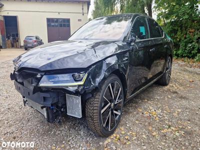 Skoda Superb 2.0 TSI 4x4 L&K DSG