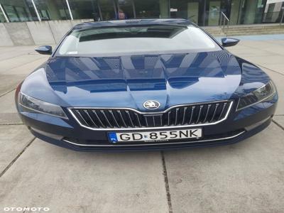 Skoda Superb 2.0 TSI 4x4 Style DSG