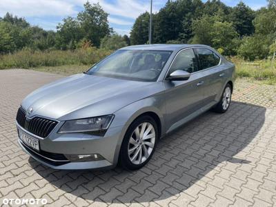 Skoda Superb 2.0 TSI Ambition DSG