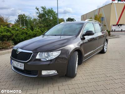 Skoda Superb 2.0 TSI DSG L&K