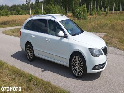 Skoda Superb 2.0 TSI L&K DSG