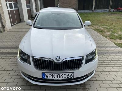 Skoda Superb 2.0 TSI L&K DSG