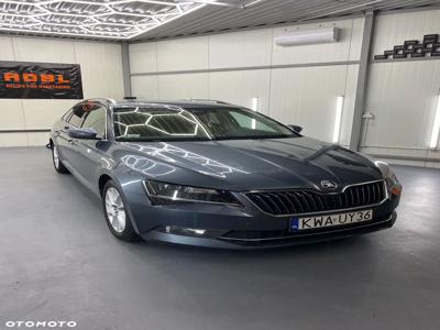 Skoda Superb 2.0 TSI Style DSG