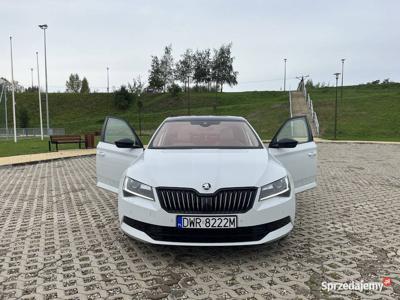 Skoda Superb 2.0Tdi 190 L&K 4x4 Salon Polska