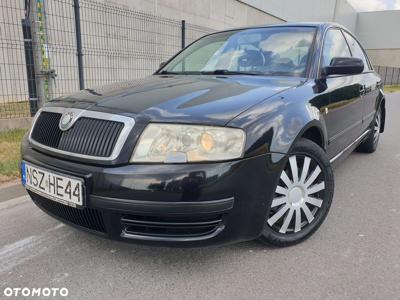 Skoda Superb 2.8 V6 Elegance