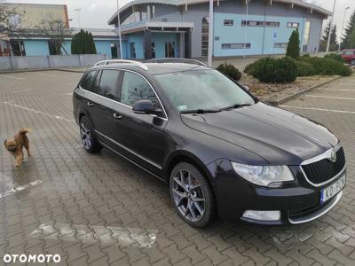 Skoda Superb 3.6 FSI 4x4 Elegance DSG