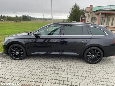 Skoda Superb 2.0 TDI Ambition