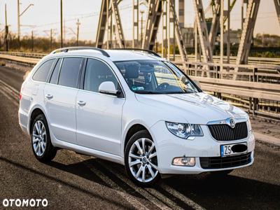 Skoda Superb Combi 2.0 TDI Ambition