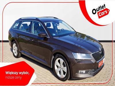 Skoda Superb III Kombi 2.0 TDI 190KM 2018