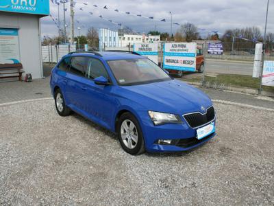 Skoda Superb III Kombi Facelifting 1.5 TSI 150KM 2019