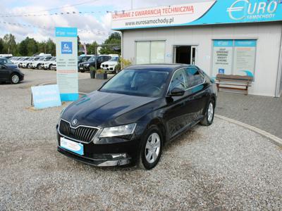 Skoda Superb III Liftback 1.8 TSI 180KM 2017