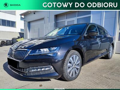 Skoda Superb III Liftback Facelifting 1.5 TSI 150KM 2023