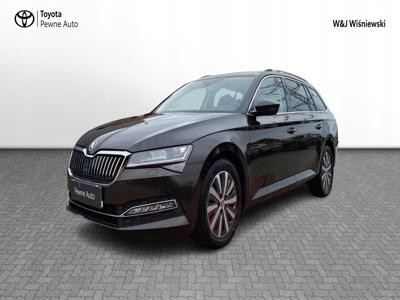 Skoda Superb III Liftback Facelifting 2.0 TDI 190KM 2020