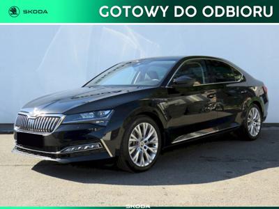 Skoda Superb III Liftback Facelifting 2.0 TSI 280KM 2023