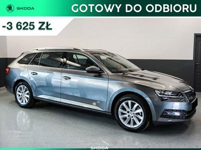 Skoda Superb III Scout 2.0 TDI SCR 200KM 2023