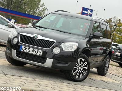 Skoda Yeti 1.2 TSI 4x2 Ambition