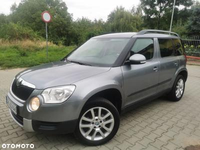 Skoda Yeti 1.2 TSI