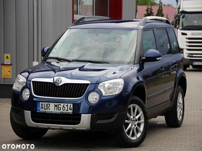 Skoda Yeti 1.2 TSI Active