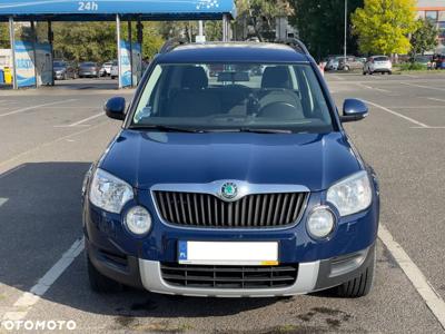 Skoda Yeti 1.2 TSI Ambition